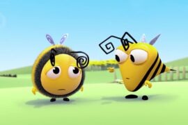 کارتون The Hive (انیمیشن کندو) – فصل 1 – قسمت 4