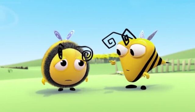 کارتون The Hive (انیمیشن کندو) – فصل 1 – قسمت 4