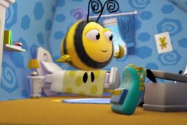 کارتون The Hive (انیمیشن کندو) – فصل 1 – قسمت 7