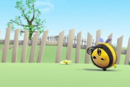 کارتون The Hive (انیمیشن کندو) – فصل 1 – قسمت 10