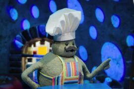 کارتون The Tiny Chef Show (سرآشپز کوچولو) – فصل 1 – قسمت 8