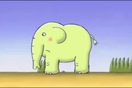 کارتون 64 zoo lane (باغ وحش کوچه 64) – فصل 1 – قسمت 1