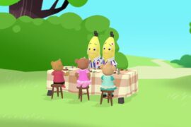 کارتون Bananas in Pyjamas (موزهای پیژامه پوش) – فصل 1 – قسمت 4