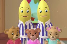 کارتون Bananas in Pyjamas (موزهای پیژامه پوش) – فصل 1 – قسمت 5