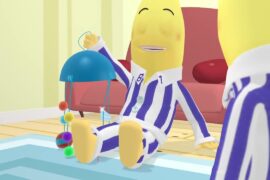 کارتون Bananas in Pyjamas (موزهای پیژامه پوش) – فصل 1 – قسمت 8