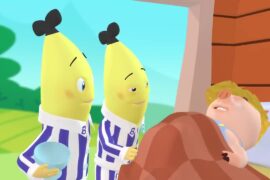 کارتون Bananas in Pyjamas (موزهای پیژامه پوش) – فصل 1 – قسمت 9