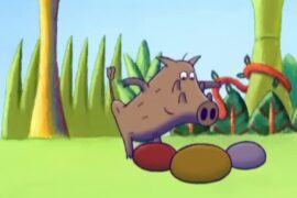 کارتون 64 zoo lane (باغ وحش کوچه 64) – فصل 1 – قسمت 10
