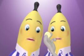 کارتون Bananas in Pyjamas (موزهای پیژامه پوش) – فصل 1 – قسمت 10