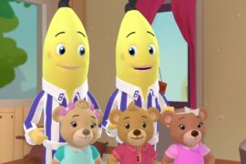 کارتون Bananas in Pyjamas (موزهای پیژامه پوش) – فصل 1 – قسمت 11