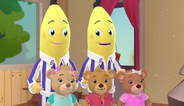کارتون Bananas in Pyjamas (موزهای پیژامه پوش) – فصل 1 – قسمت 11