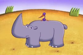 کارتون 64 zoo lane (باغ وحش کوچه 64) – فصل 1 – قسمت 15
