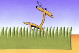 کارتون 64 zoo lane (باغ وحش کوچه 64) – فصل 1 – قسمت 16