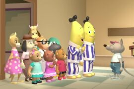 کارتون Bananas in Pyjamas (موزهای پیژامه پوش) – فصل 1 – قسمت 19