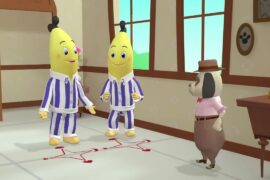 کارتون Bananas in Pyjamas (موزهای پیژامه پوش) – فصل 1 – قسمت 20