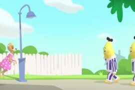 کارتون Bananas in Pyjamas (موزهای پیژامه پوش) – فصل 1 – قسمت 21