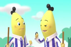 کارتون Bananas in Pyjamas (موزهای پیژامه پوش) – فصل 1 – قسمت 23