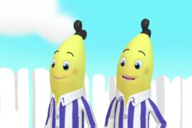 کارتون Bananas in Pyjamas (موزهای پیژامه پوش) – فصل 1 – قسمت 26