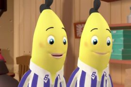 کارتون Bananas in Pyjamas (موزهای پیژامه پوش) – فصل 1 – قسمت 27