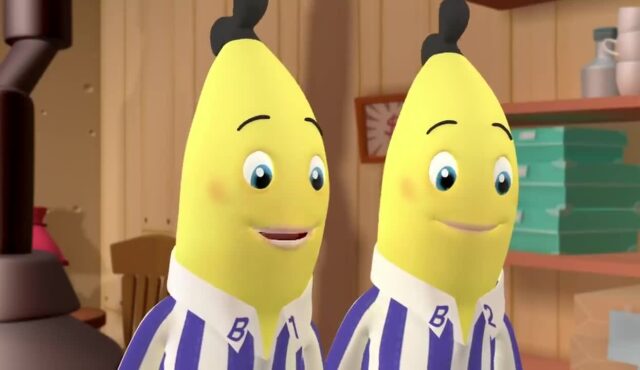 کارتون Bananas in Pyjamas (موزهای پیژامه پوش) – فصل 1 – قسمت 27