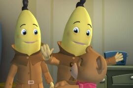 کارتون Bananas in Pyjamas (موزهای پیژامه پوش) – فصل 1 – قسمت 28