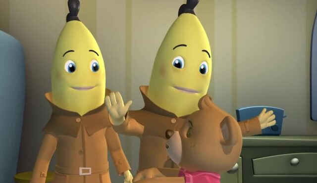 کارتون Bananas in Pyjamas (موزهای پیژامه پوش) – فصل 1 – قسمت 28