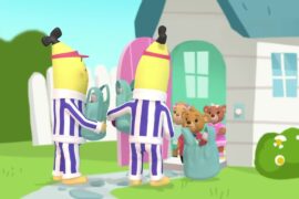 کارتون Bananas in Pyjamas (موزهای پیژامه پوش) – فصل 1 – قسمت 29