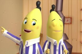 کارتون Bananas in Pyjamas (موزهای پیژامه پوش) – فصل 1 – قسمت 30