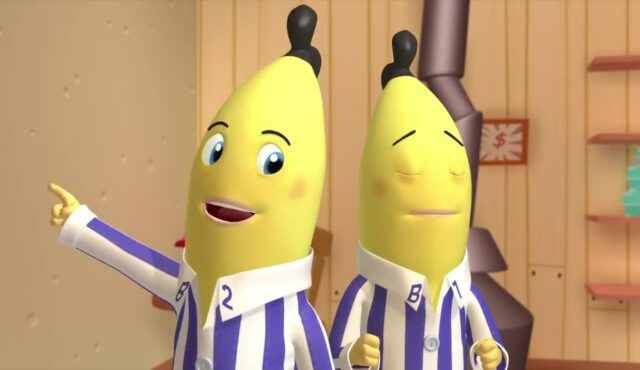 کارتون Bananas in Pyjamas (موزهای پیژامه پوش) – فصل 1 – قسمت 30