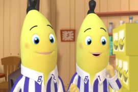 کارتون Bananas in Pyjamas (موزهای پیژامه پوش) – فصل 1 – قسمت 31
