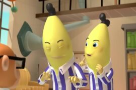 کارتون Bananas in Pyjamas (موزهای پیژامه پوش) – فصل 1 – قسمت 32