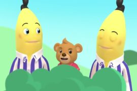 کارتون Bananas in Pyjamas (موزهای پیژامه پوش) – فصل 1 – قسمت 34