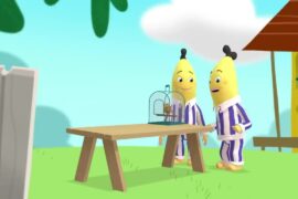 کارتون Bananas in Pyjamas (موزهای پیژامه پوش) – فصل 1 – قسمت 35