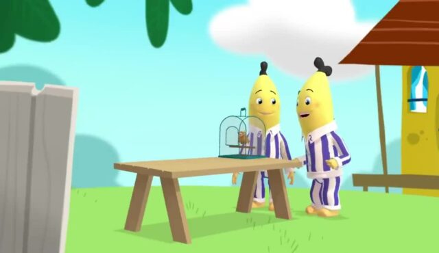 کارتون Bananas in Pyjamas (موزهای پیژامه پوش) – فصل 1 – قسمت 35