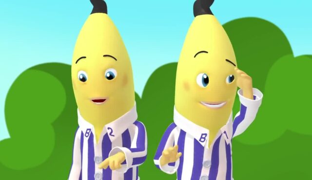 کارتون Bananas in Pyjamas (موزهای پیژامه پوش) – فصل 1 – قسمت 36
