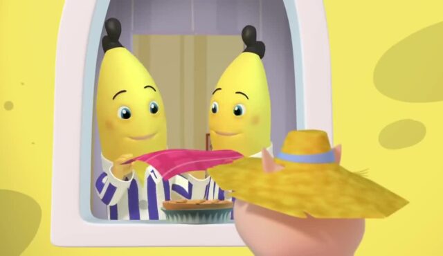 کارتون Bananas in Pyjamas (موزهای پیژامه پوش) – فصل 1 – قسمت 40