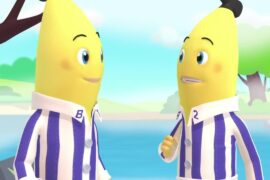 کارتون Bananas in Pyjamas (موزهای پیژامه پوش) – فصل 1 – قسمت 41