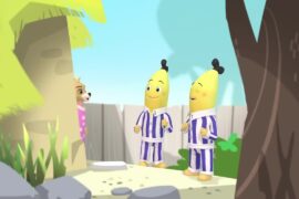 کارتون Bananas in Pyjamas (موزهای پیژامه پوش) – فصل 1 – قسمت 42