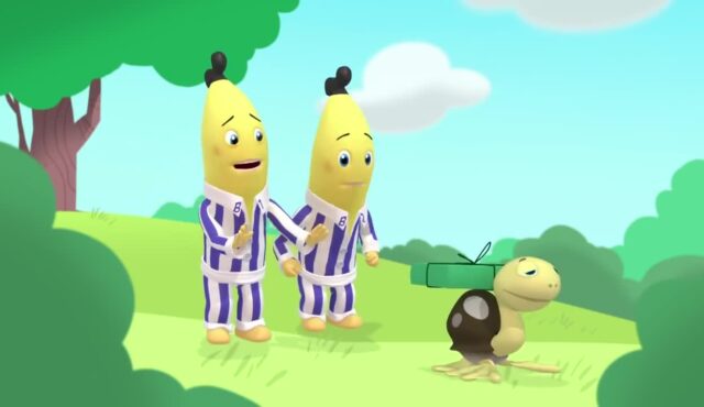 کارتون Bananas in Pyjamas (موزهای پیژامه پوش) – فصل 1 – قسمت 43
