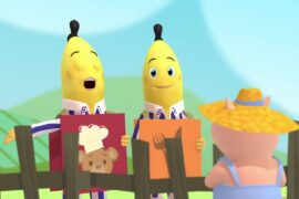 کارتون Bananas in Pyjamas (موزهای پیژامه پوش) – فصل 1 – قسمت 45