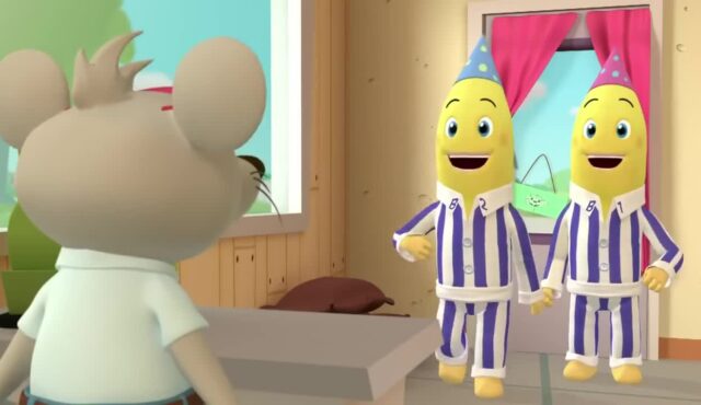 کارتون Bananas in Pyjamas (موزهای پیژامه پوش) – فصل 1 – قسمت 48