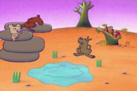 کارتون 64 zoo lane (باغ وحش کوچه 64) – فصل 2 – قسمت 2