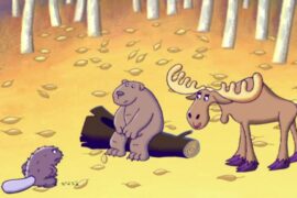 کارتون 64 zoo lane (باغ وحش کوچه 64) – فصل 2 – قسمت 21