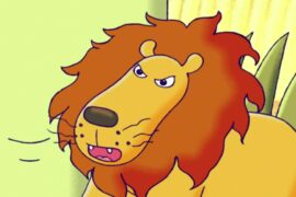 کارتون 64 zoo lane (باغ وحش کوچه 64) – فصل 2 – قسمت 25