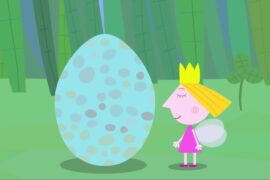کارتون Ben & Holly’s Little Kingdom (انیمیشن بن و هالی) – فصل 1 – قسمت 11