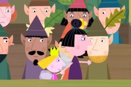 کارتون Ben & Holly’s Little Kingdom (انیمیشن بن و هالی) – فصل 1 – قسمت 12