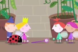 کارتون Ben & Holly’s Little Kingdom (انیمیشن بن و هالی) – فصل 1 – قسمت 13