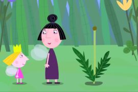کارتون Ben & Holly’s Little Kingdom (انیمیشن بن و هالی) – فصل 1 – قسمت 20