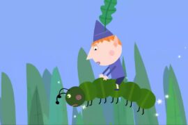 کارتون Ben & Holly’s Little Kingdom (انیمیشن بن و هالی) – فصل 1 – قسمت 25