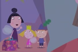 کارتون Ben & Holly’s Little Kingdom (انیمیشن بن و هالی) – فصل 1 – قسمت 27