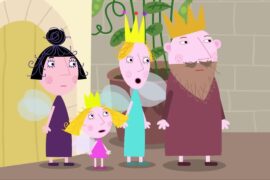 کارتون Ben & Holly’s Little Kingdom (انیمیشن بن و هالی) – فصل 1 – قسمت 29